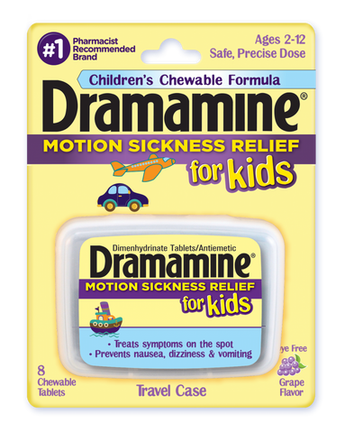 Dramamine Kids