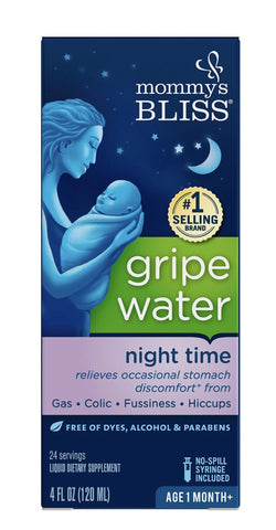 Gripe Water Night Mommys Bliss