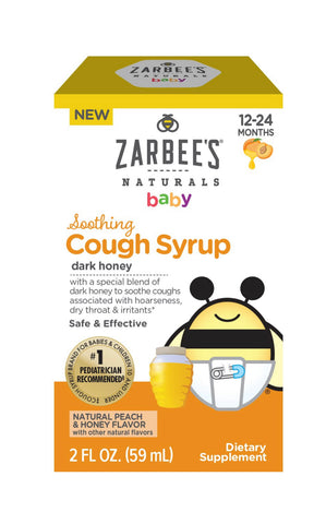 Cough Syrup de Zarbees
