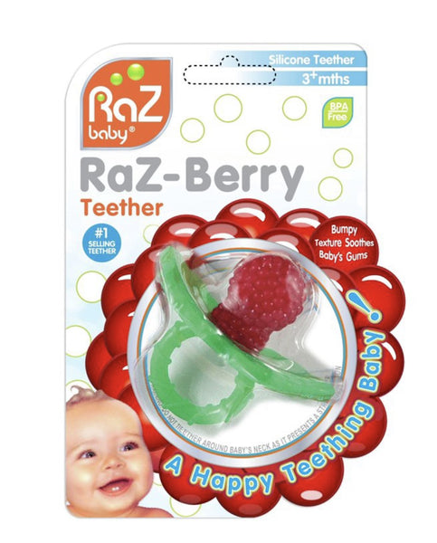 Chupon Raz-Berry