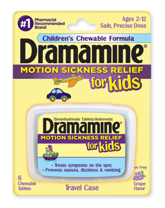 Dramamine Kids