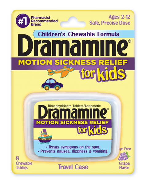 Dramamine Kids