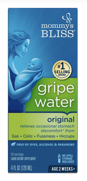 Gripe Water Original Mommys Bliss