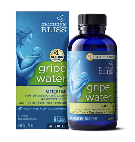 Gripe Water Original Mommys Bliss